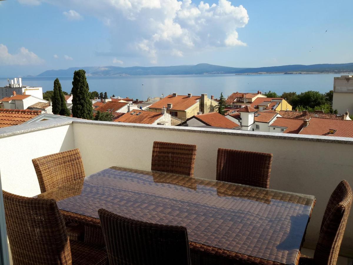 Apartman Lara Crikvenica Exterior photo