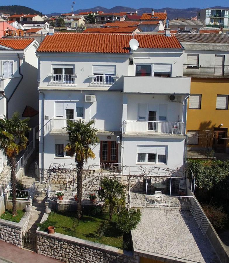 Apartman Lara Crikvenica Exterior photo