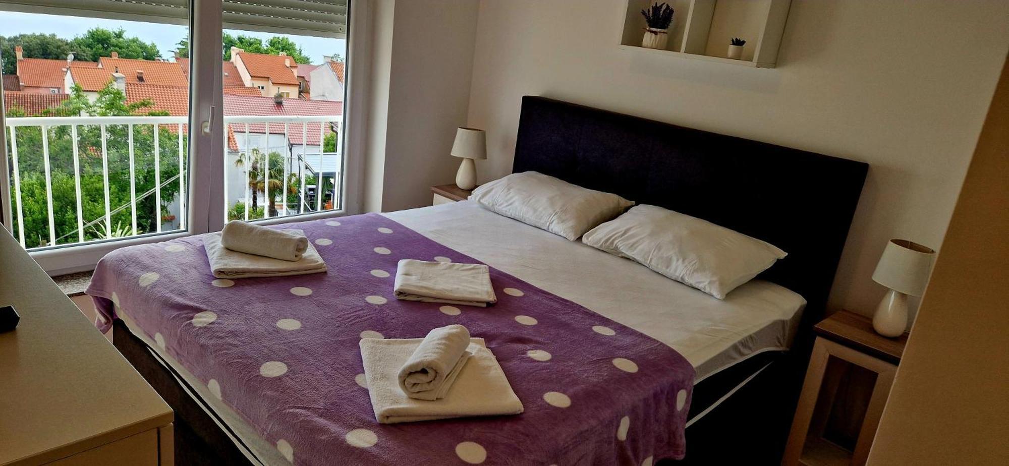 Apartman Lara Crikvenica Exterior photo