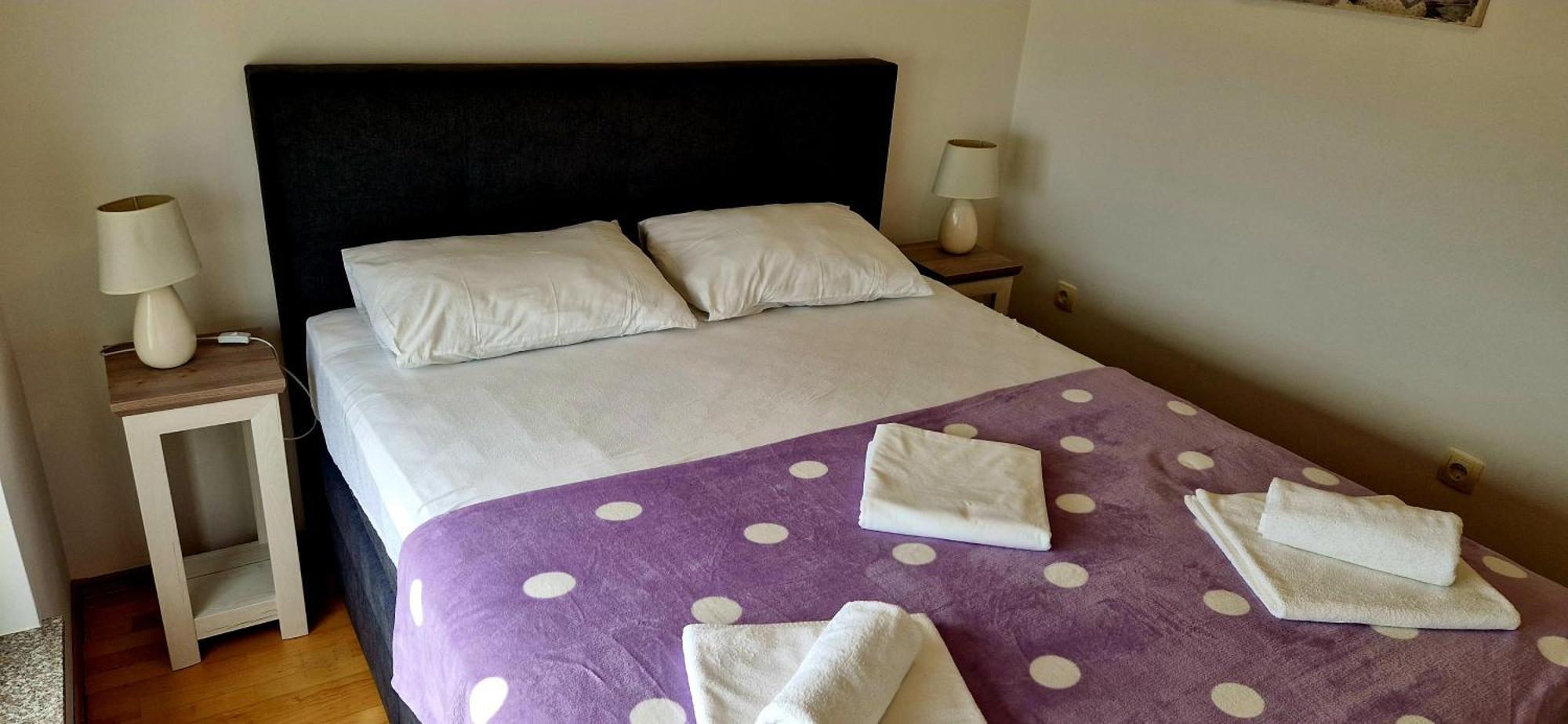 Apartman Lara Crikvenica Exterior photo