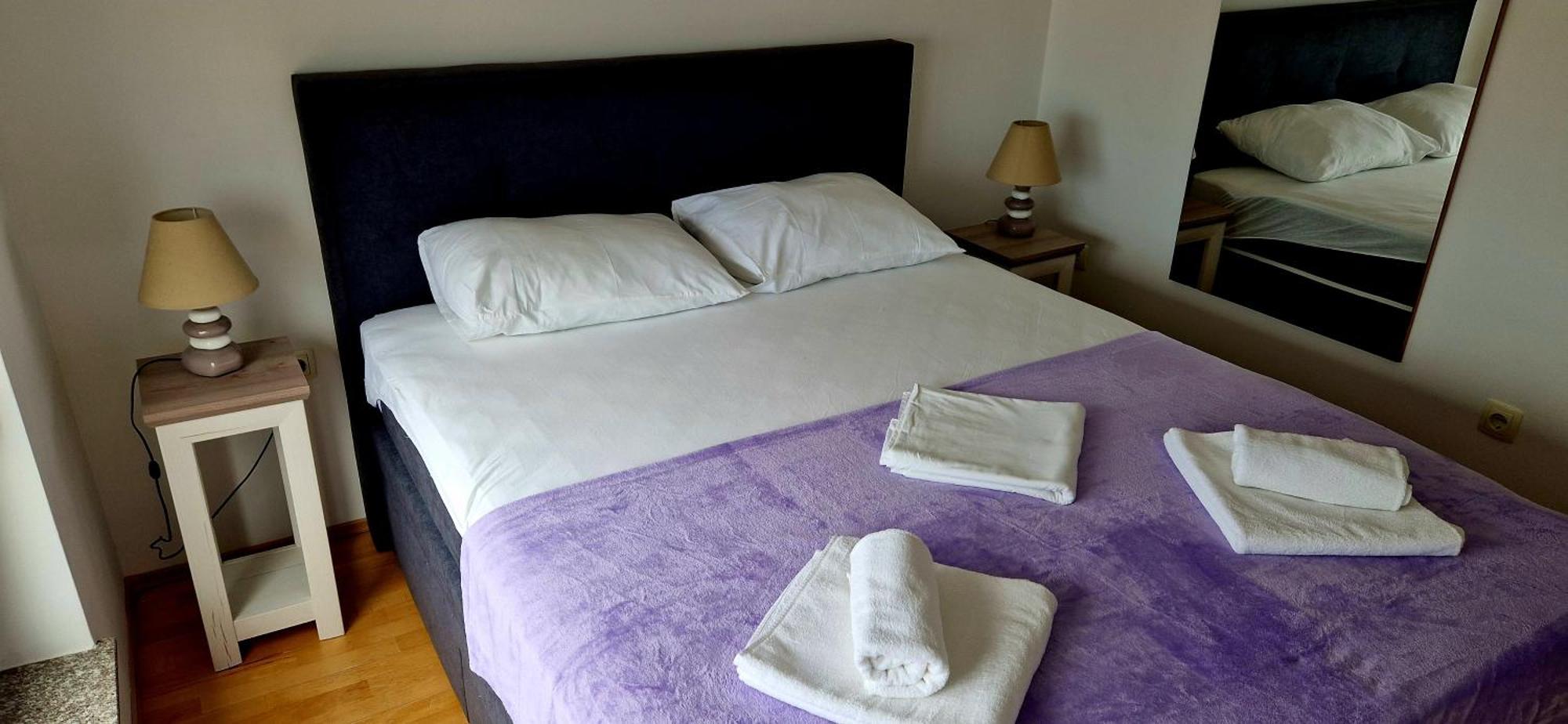 Apartman Lara Crikvenica Exterior photo
