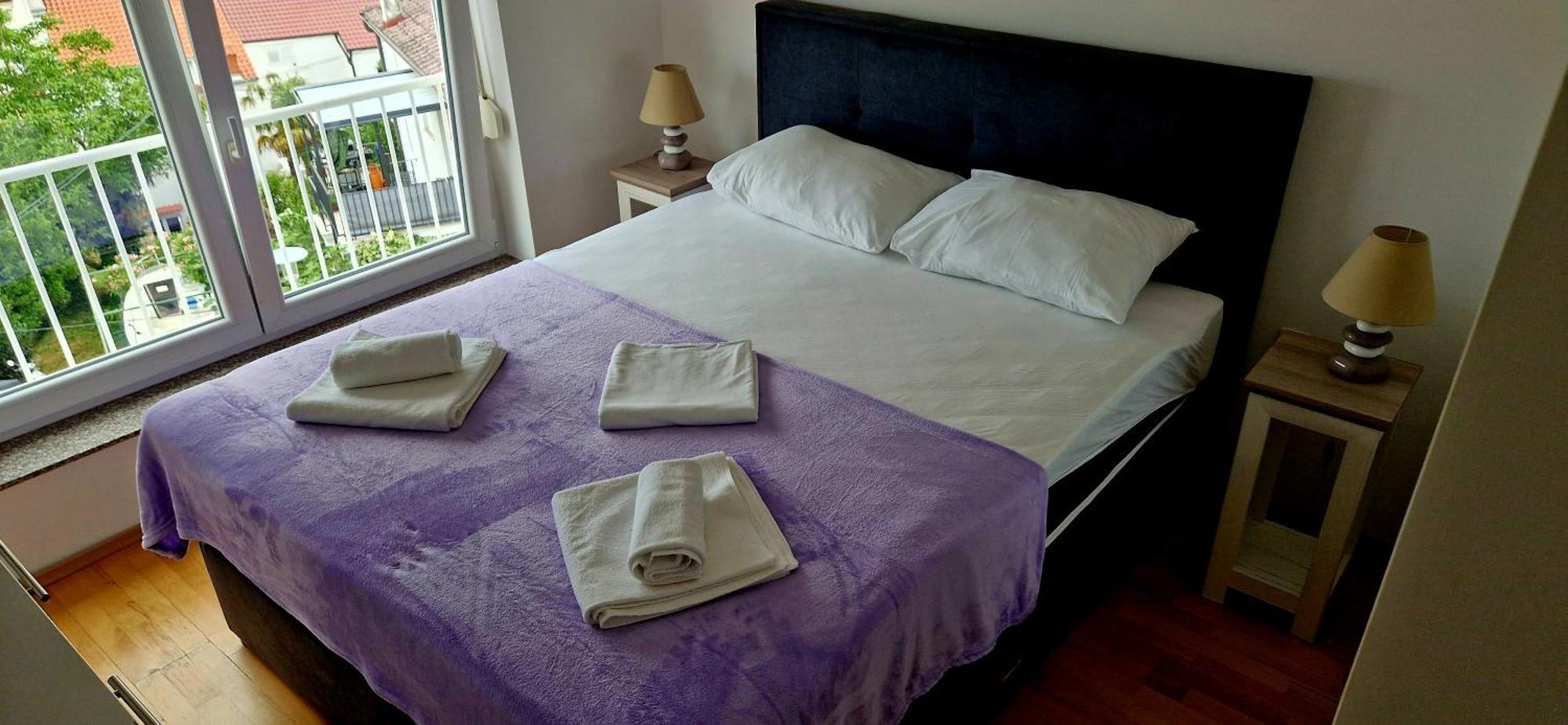 Apartman Lara Crikvenica Exterior photo
